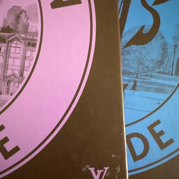 Louis vuitton city guides - Picture 7 of 9